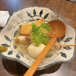 地酒と肴と釜めしのお店 橙 - 