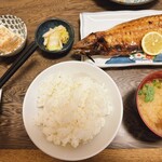 Ootsuka Torichuu - さば焼ランチ