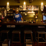 BOOKS BUNNY - カウンター