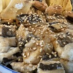 喜界 - 柔らかい煮穴子