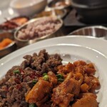 韓国料理 プングム - 