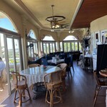 アイスクリンカフェ アーク - ２階席