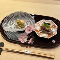 江戸前 鮨 服部 - 