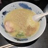 鶏そば 三歩一