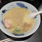 鶏そば 三歩一 - 