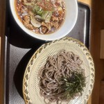 つけ蕎麦安土 - 