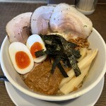 ラーメン家 みつ葉 - 