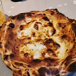 400℃ PIZZA TOKYO - スペシャリテのFNT