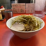 釜玉中華そば ナポレオン軒  - 