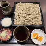 手打ち蕎麦 柴田 - 