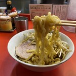 釜玉中華そば ナポレオン軒  - 