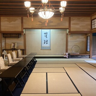 豪華！【茶懐石コース】無限庵の主室を貸切で本格茶会を体験◎