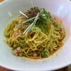 汁なし担々麺 麻沙羅