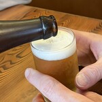 三崎庵 - おっとのおてててて