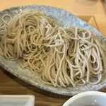 Soba Musashiya - お蕎麦の大盛