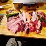 Ichimai Yakiniku Soseji Nikuhiro - 