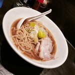 自家製麺 伊藤 - 