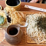三崎庵 - 父と母はこれにしてた
