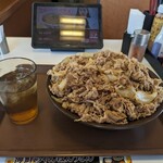 すき家 - 料理写真: