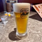 Namasute - ランチにプラス100円のビール