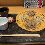 手打ち蕎麦切り 匠 - 