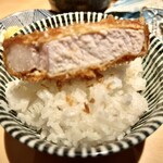 とんかつ 神楽坂 さくら 本店 - 