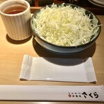 Tonkatsu Kagurazaka Sakura - 