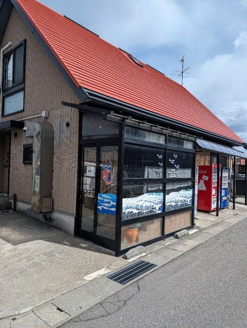 あごだし中華彦や - 新青森（ラーメン）の写真