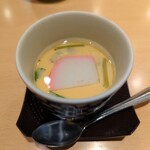 築地寿司清 - 茶碗蒸し