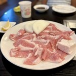 焼肉なか - 