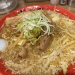 旭川味噌ラーメン ばんから - 