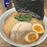 横浜ラーメン 渡来武 - 