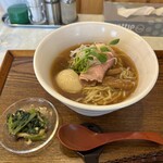 Chuuka Soba Mugiemon - 