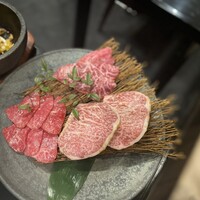 炭火焼肉 日本橋イタダキ - 
