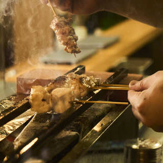 三軒茶屋のすずら通りで楽しむ本格焼鳥
