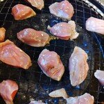 国領肉流通センター - 