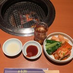 Sumibiyakiniku Souru - 