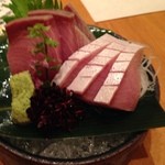 酒肴屋 いっこう - 寒ブリの刺身（絶品）