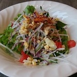 アロッサ - アロッサ式もりもりサラダ　2014.2.6 ランチ