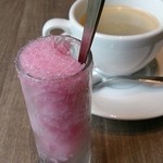 アロッサ - グラニテ　2014.2.6 ランチ