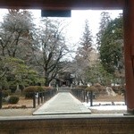 Erinji Higashijizoudou Yomogi Dango - 恵林寺