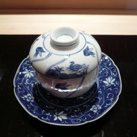 大三 - 茶碗蒸し