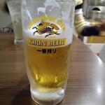 Sakedokoro Genki - 生ビール
