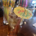 LANA - ドリンクもオサレ笑