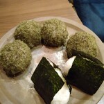 酒処 源希 - おにぎり