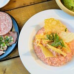 Risotto Cafe 東京基地 - 