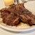 Ruth's Chris Steak House - 料理写真:PORTERHOUSE FOR TWO