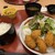 三重人 - 料理写真:カキフライ定食
