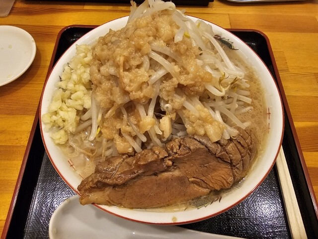 ながれぼし - 撫牛子（ラーメン）の写真