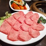 焼肉 昌久園 - 